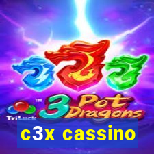 c3x cassino